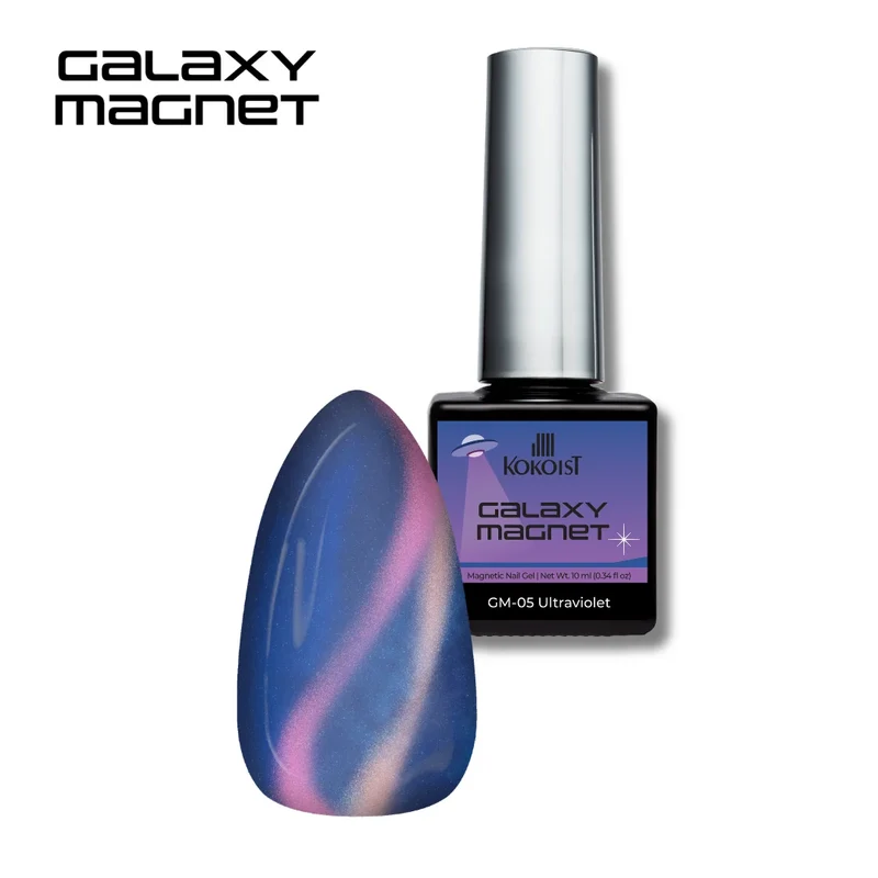 Kokoist Galaxy Magnet Gel GM-05 Ultraviolet