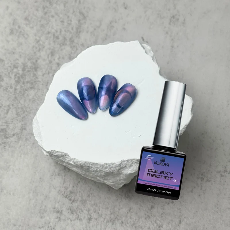 Kokoist Galaxy Magnet Gel GM-05 Ultraviolet