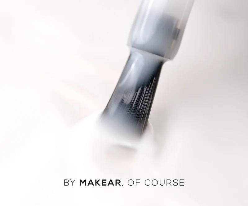 602 Milky French - UV Nagellack ohne Hema 8ml MAKEAR