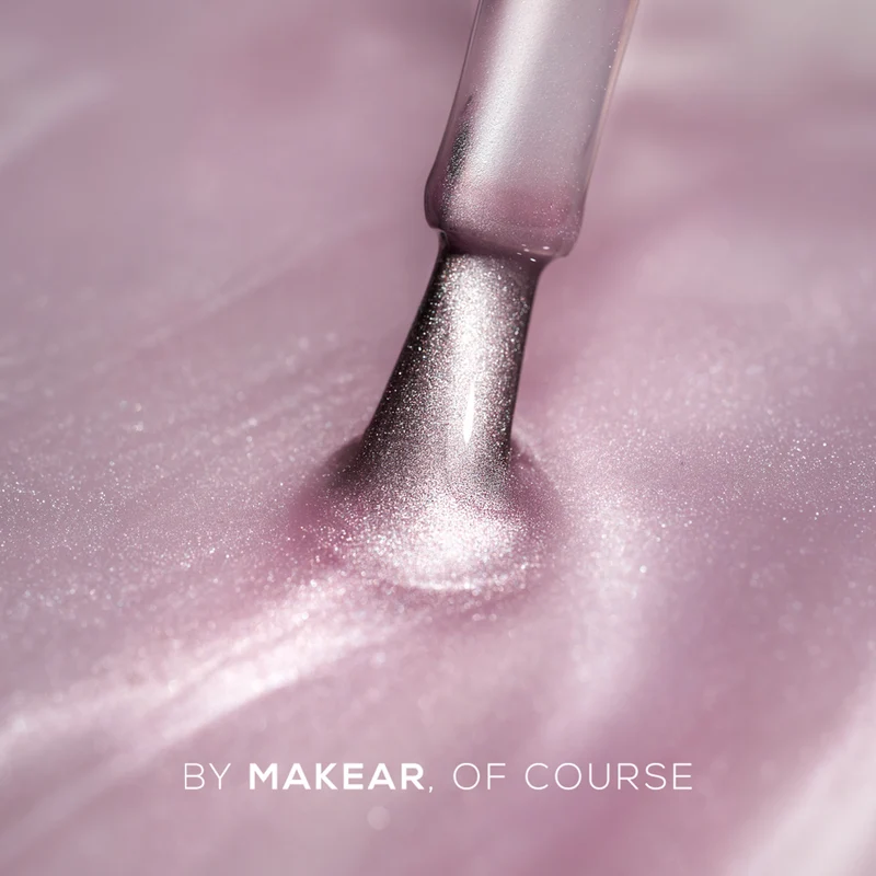 Silky - Cat Eye Top Coat (No Wipe) OHNE HEMA 8ml MAKEAR