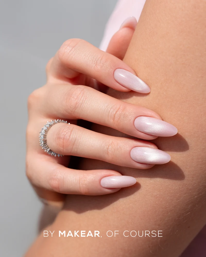 Silky - Cat Eye Top Coat (No Wipe) OHNE HEMA 8ml MAKEAR