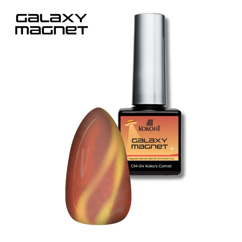 Kokoist Galaxy Magnet Gel GM-04 Koko's Comet