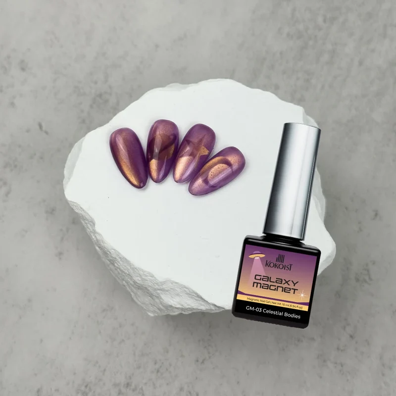 Kokoist Galaxy Magnet Gel GM-03 Celestial Bodies