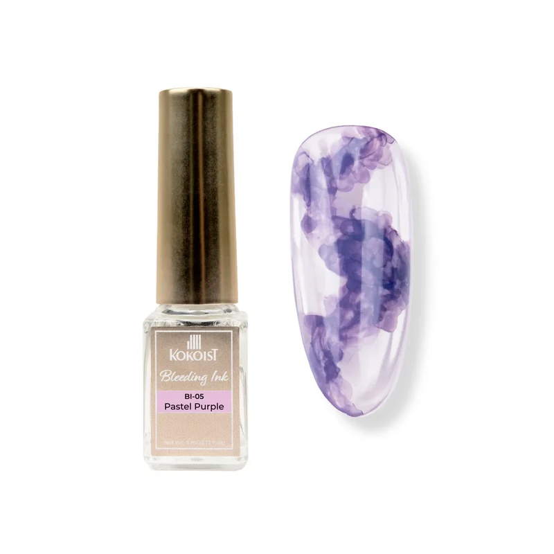 Kokoist Bleeding Ink BI-05 Pastel Purple