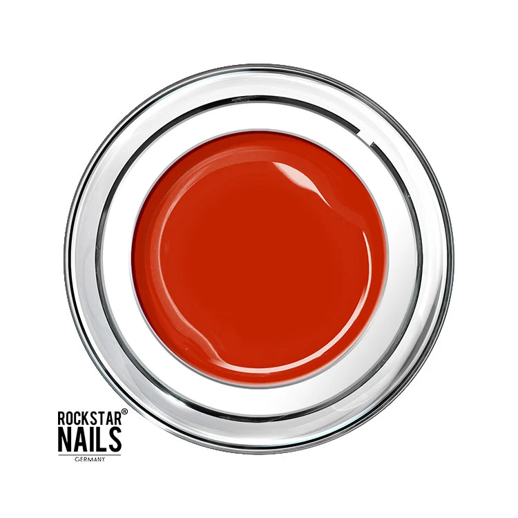 UV / LED Color Gel - warmes rot - Art. 80481