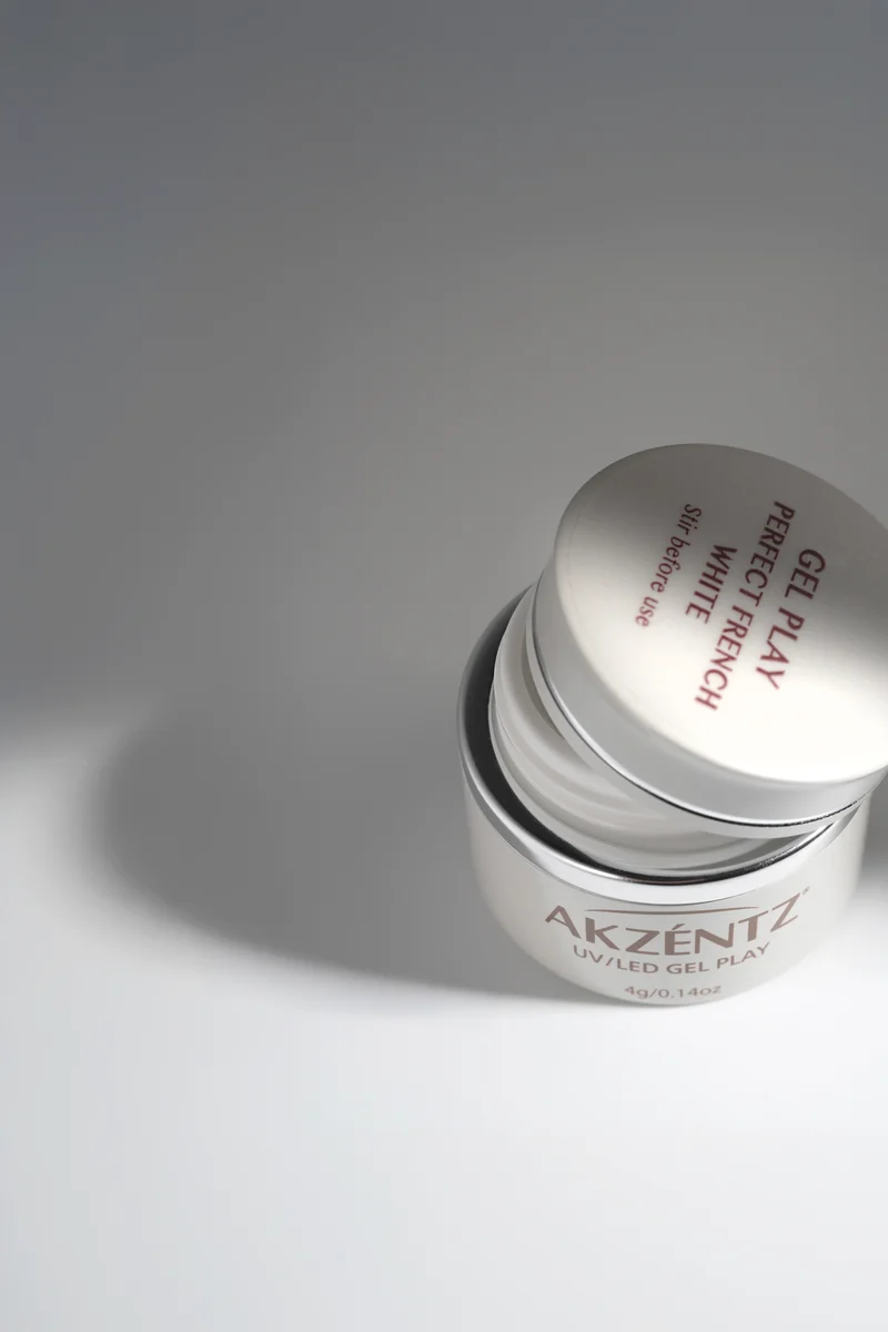 Akzentz Gel play Perfect French White
