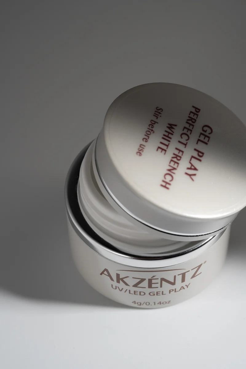 Akzentz Gel play Perfect French White