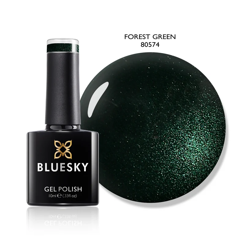 BLUESKY XMAS Set (80574-Platinum 04-D160) 10ml