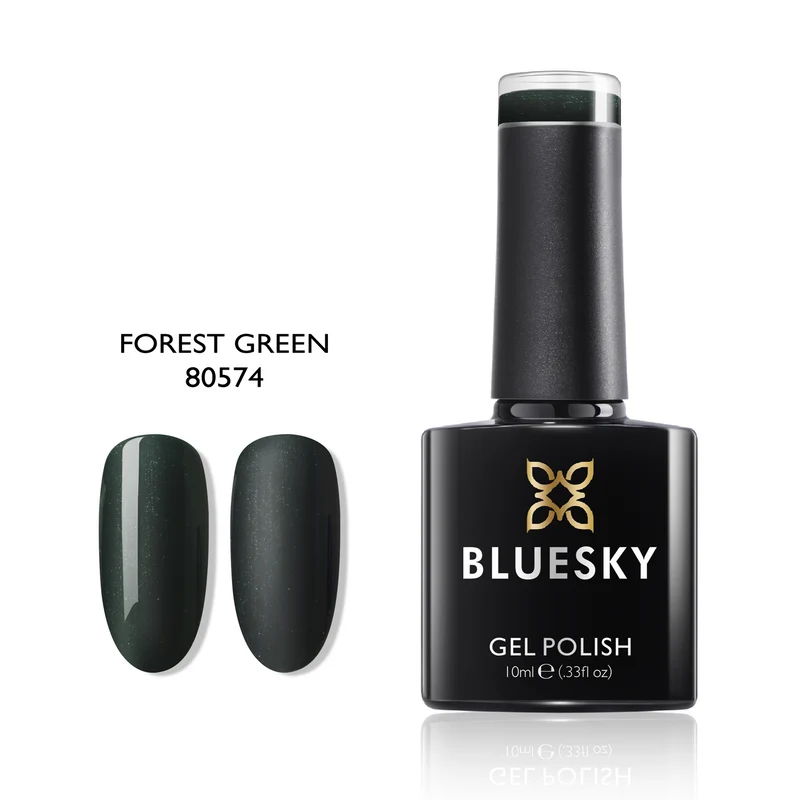 BLUESKY XMAS Set (80574-Platinum 04-D160) 10ml