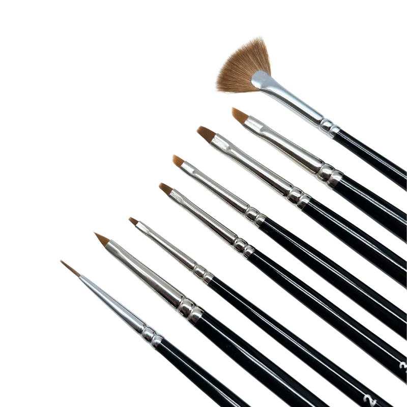 Roubloff Ju.Bilej No. 5 Flat Brush Maxi set