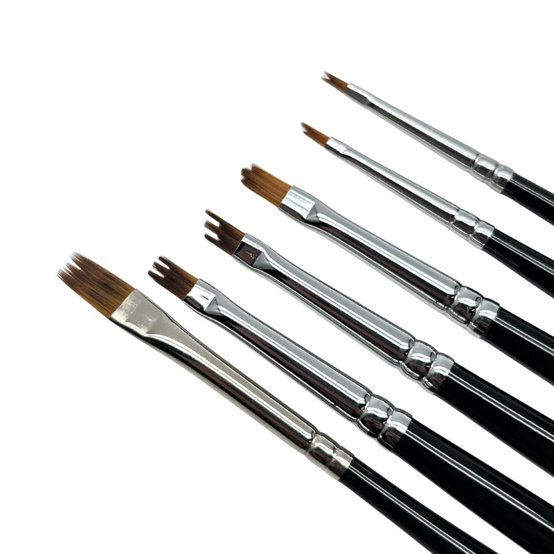 Roubloff Ju.Bilej No. 1 Designer brush set