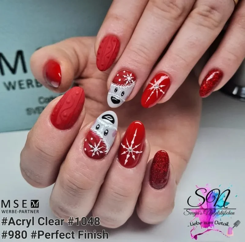 #1048 PURE Farbgel 5ml Granatrot