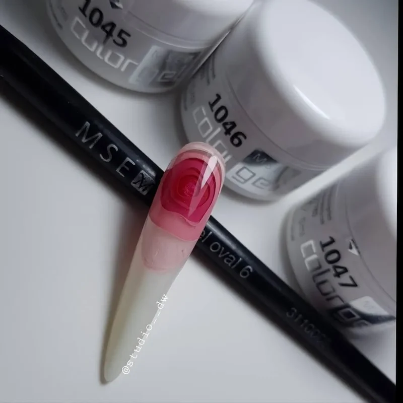 #1046 PURE Farbgel 5ml Pink
