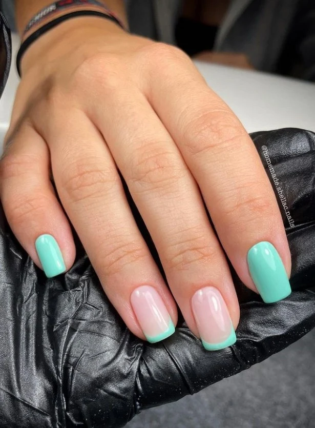 NEO MINT - UV Nagellack 7ml ECLAIR