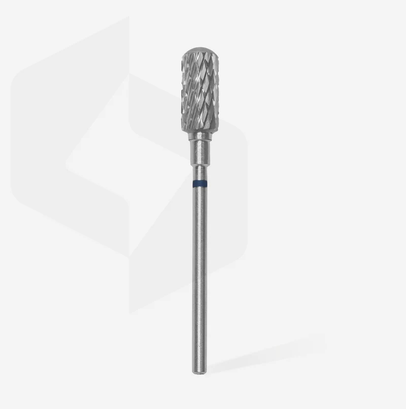 Hartmetall 6,0 mm blau Fräseraufsatz STALEKS