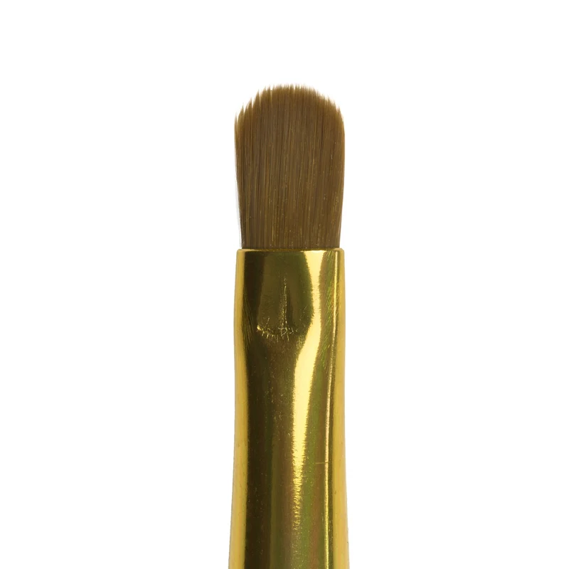 Gel Pinsel Gold Rund No. 5