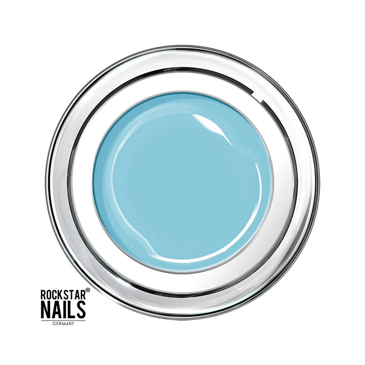 UV / LED Color Gel - pastell baby blau - Art.80246