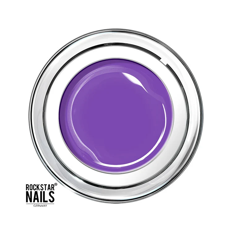 UV / LED Color Gel - karmin violett - Art.80242