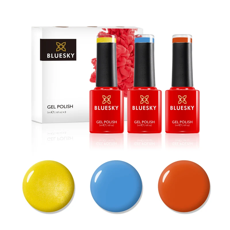 BLUESKY Mini Set (80576-80613-A012) 5ml