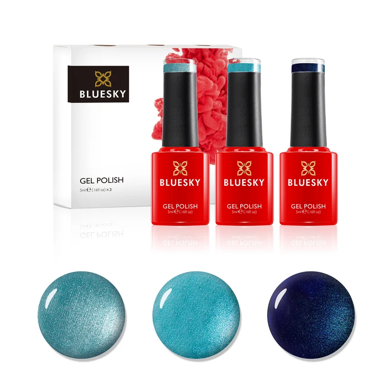BLUESKY Mini Set (80529-80600-80603) 5ml