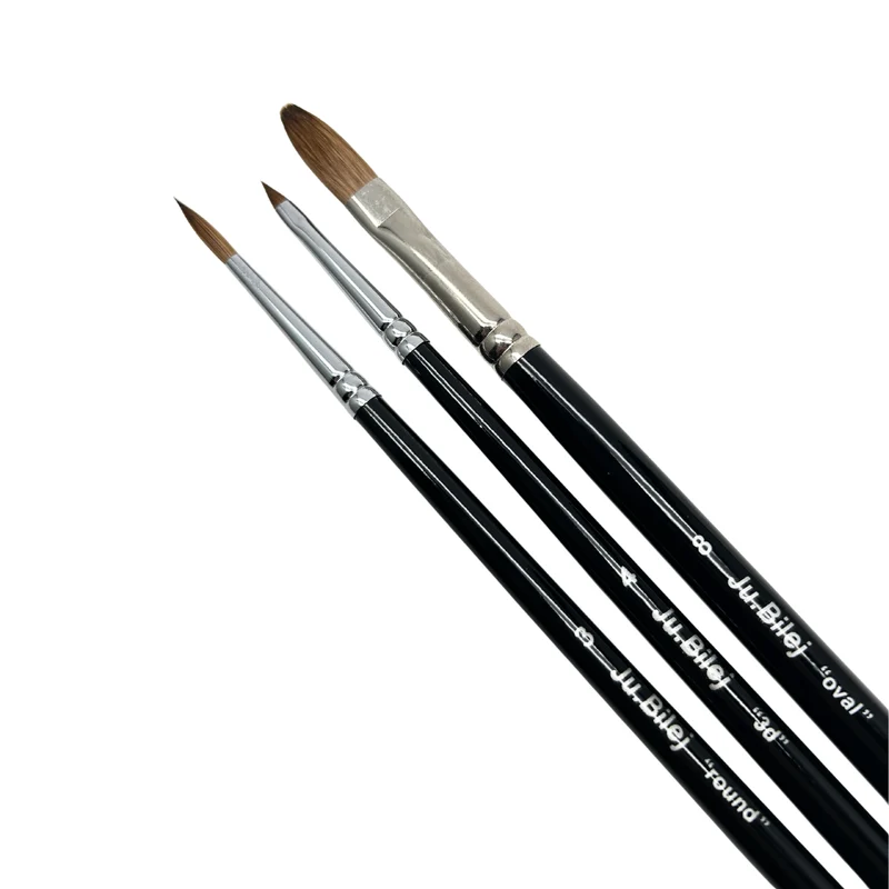 Roubloff Ju.Bilej No. 9 Acrylic Designer brush set