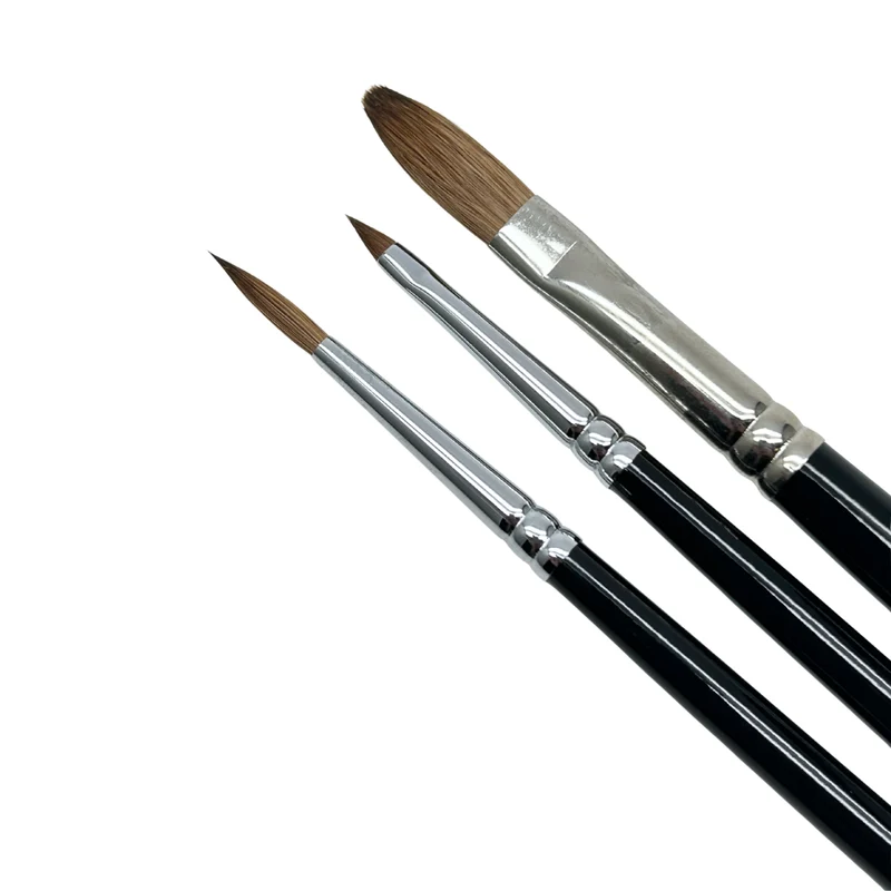 Roubloff Ju.Bilej No. 9 Acrylic Designer brush set