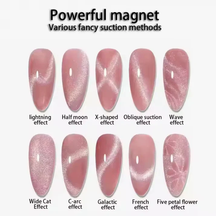 Strong Cylinder Cat Eye Magnet