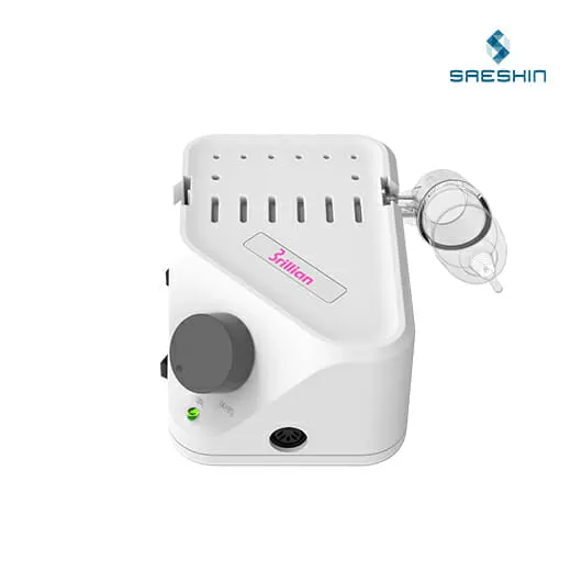 SAESHIN Brillian B350 E-file pink nail drill hand piece