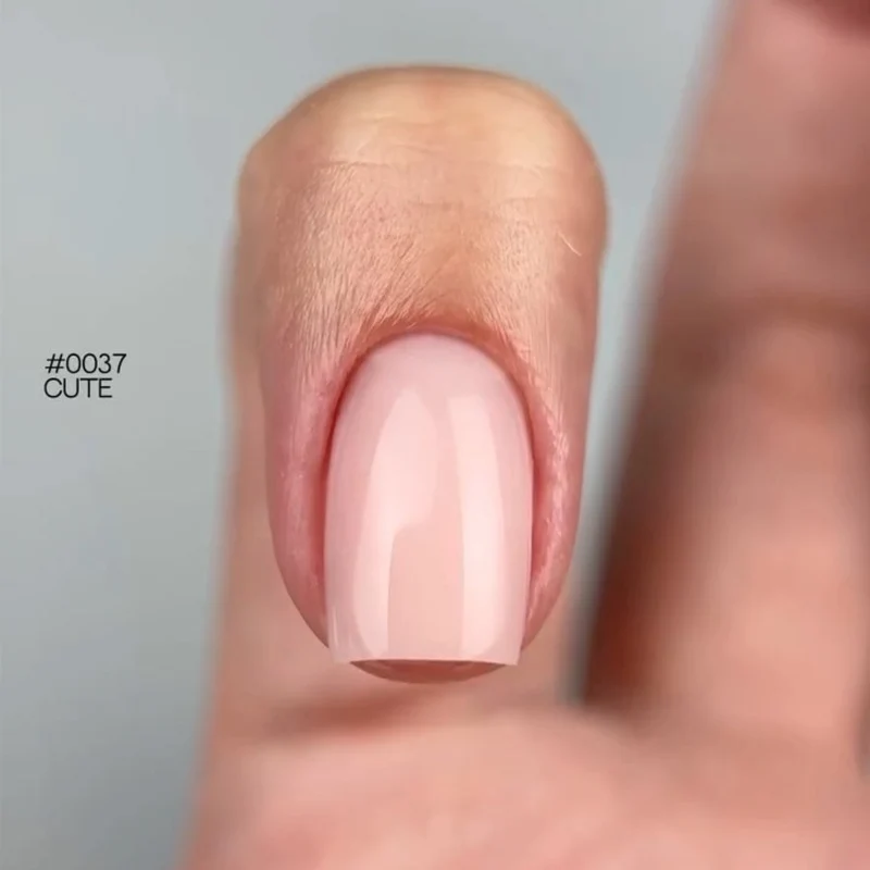 0037 Cute - Cover Base Coat 12ml DNKa