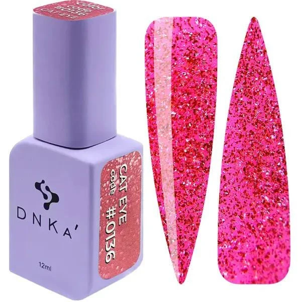 0009 - Cat Eye GEL POLISH 12ml DNKa