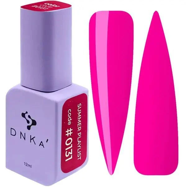 0131 - GEL POLISH 12ml DNKa
