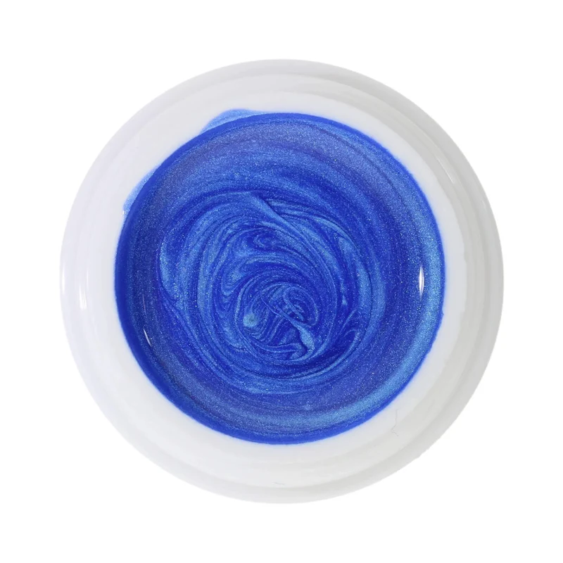 #1043 EFFEKT Color Farbgel 5ml Blau