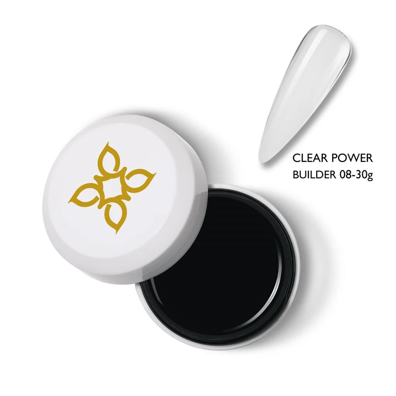 BLUESKY Builder Gel 08 Clear Power 30g