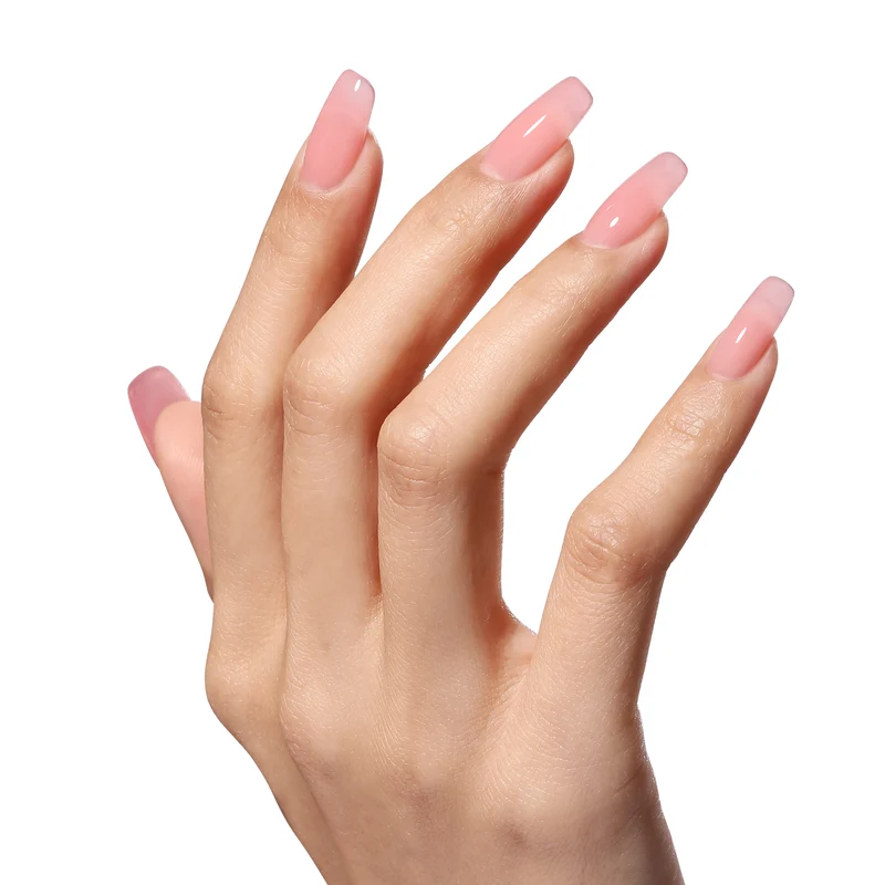 BLUESKY Fast & Easy Builder Gel LBA05 Rose 15ml