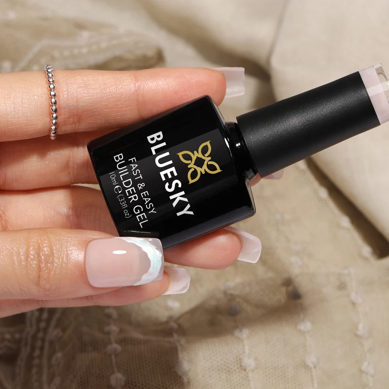 BLUESKY Fast & Easy Builder Gel LBA04 Pale 15ml