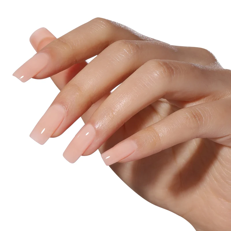 BLUESKY Fast & Easy Builder Gel LBA03 Dusty Rose 15ml