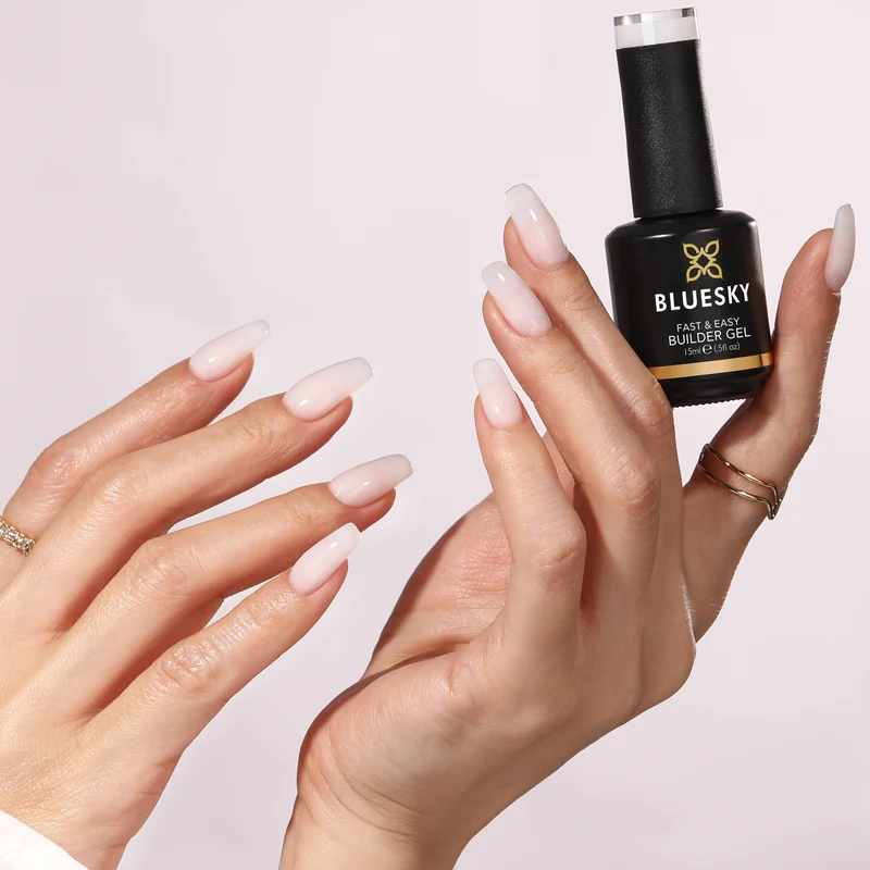 BLUESKY Fast & Easy Builder Gel LBA01 Neutral Beauty 15ml