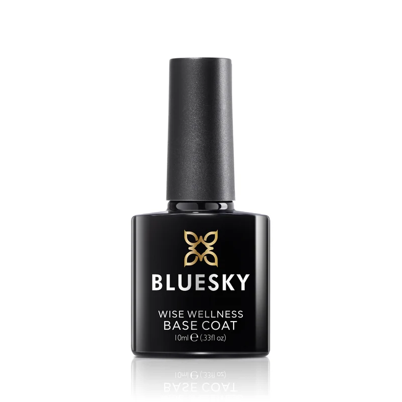BLUESKY Wise Wellness Base Coat 10ml