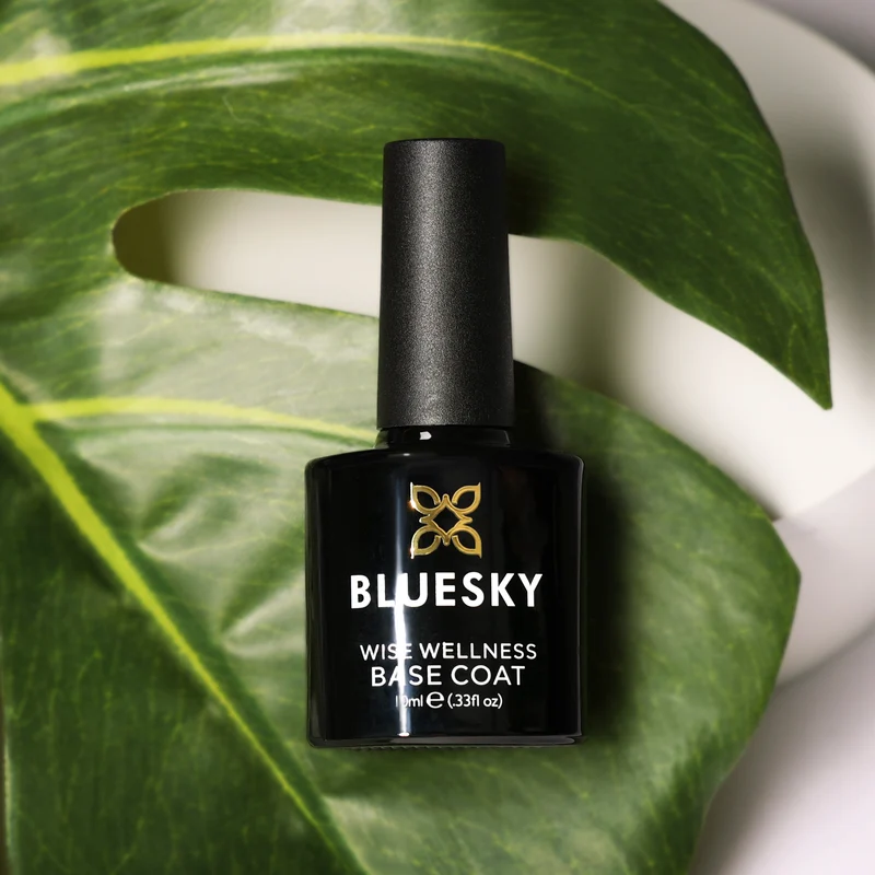 BLUESKY Wise Wellness Base Coat 10ml
