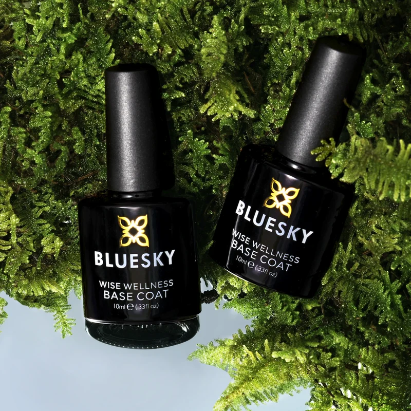 BLUESKY Wise Wellness Base Coat 10ml