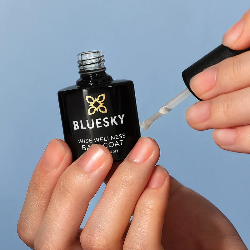 BLUESKY Wise Wellness Base Coat 10ml