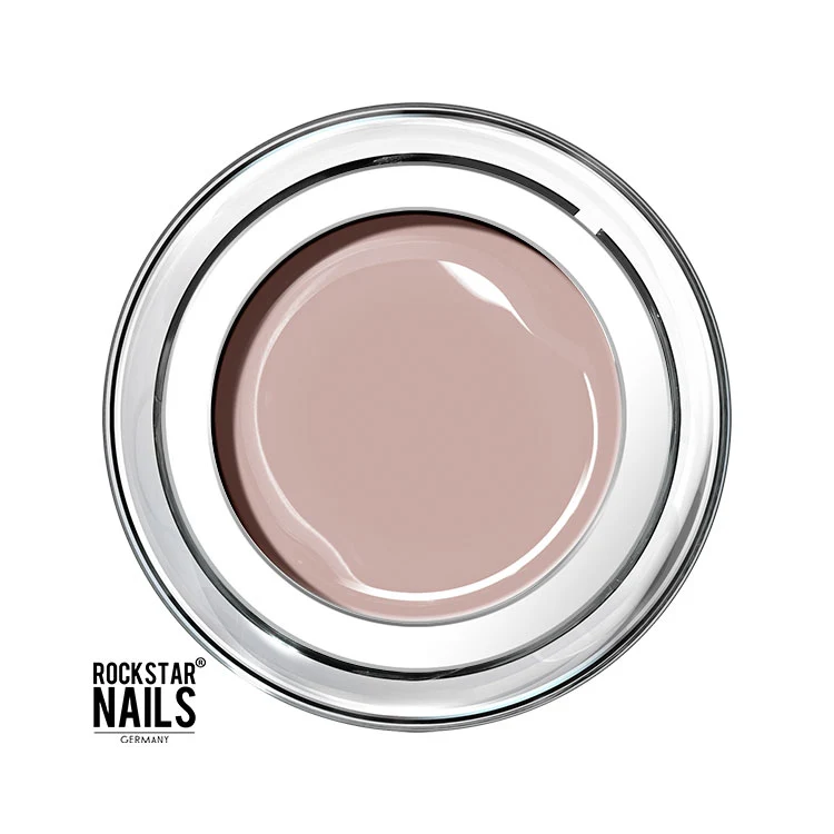 UV / LED Color Gel - grau beige - Art.80041