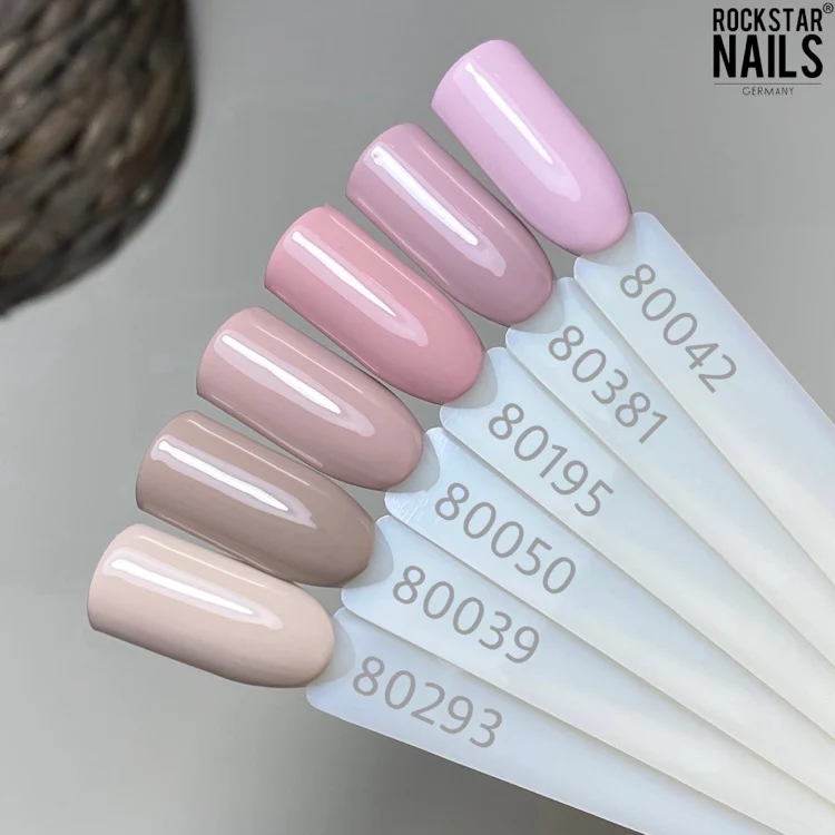 UV / LED Color Gel - grau beige - Art. 80039