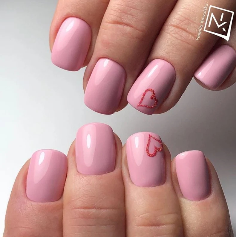 PINK AS FUCK - UV Nagellack 7ml ECLAIR