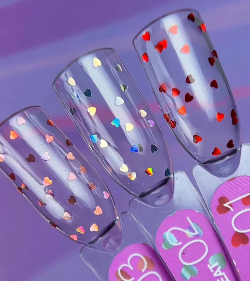 01 Heartbeat - Top Coat (No Wipe) 13ml LUNAmoon