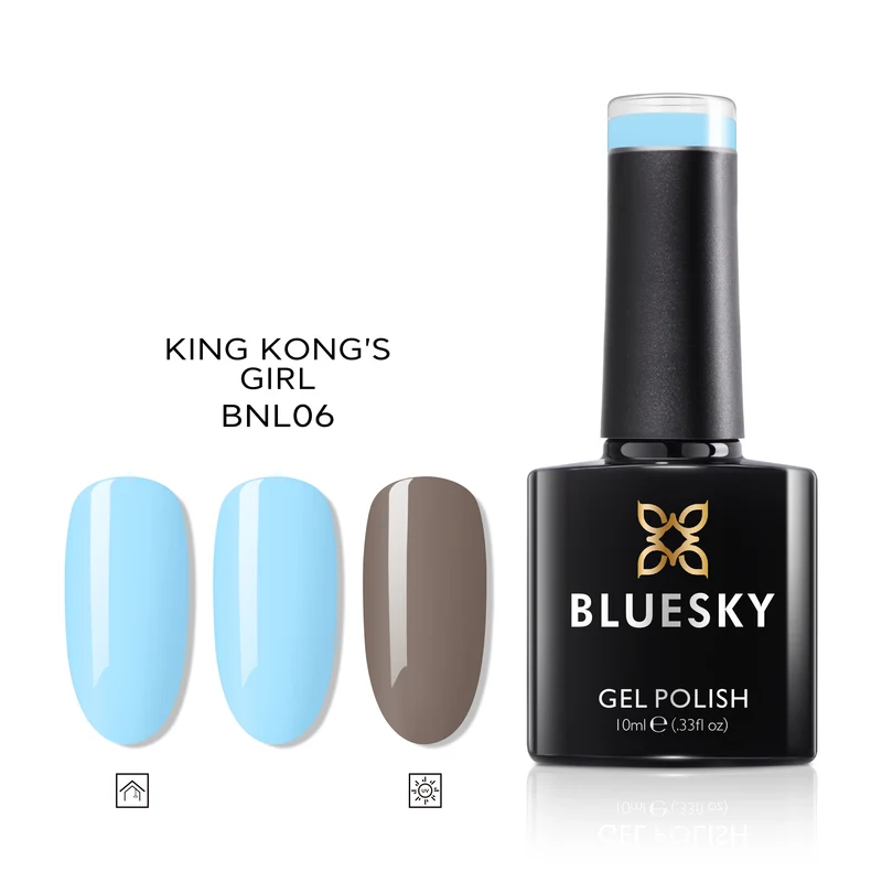 BLUESKY Neon Light Change BNL06 King Kong's Girl 10ml