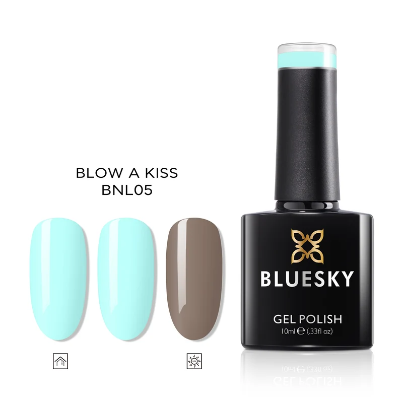 BLUESKY Neon Light Change BNL05 Blow A Kiss 10 ml