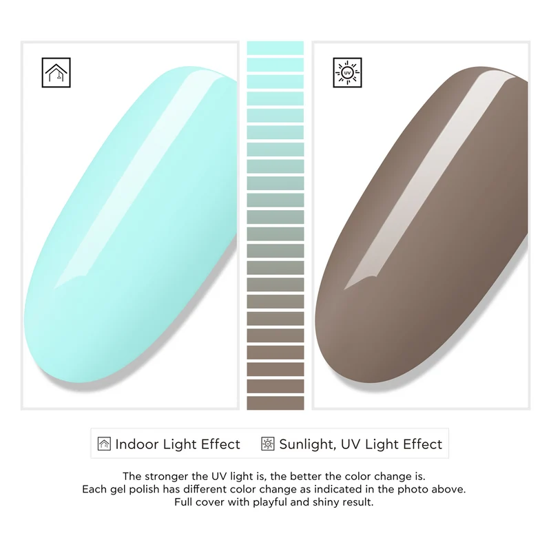 BLUESKY Neon Light Change BNL05 Blow A Kiss 10 ml