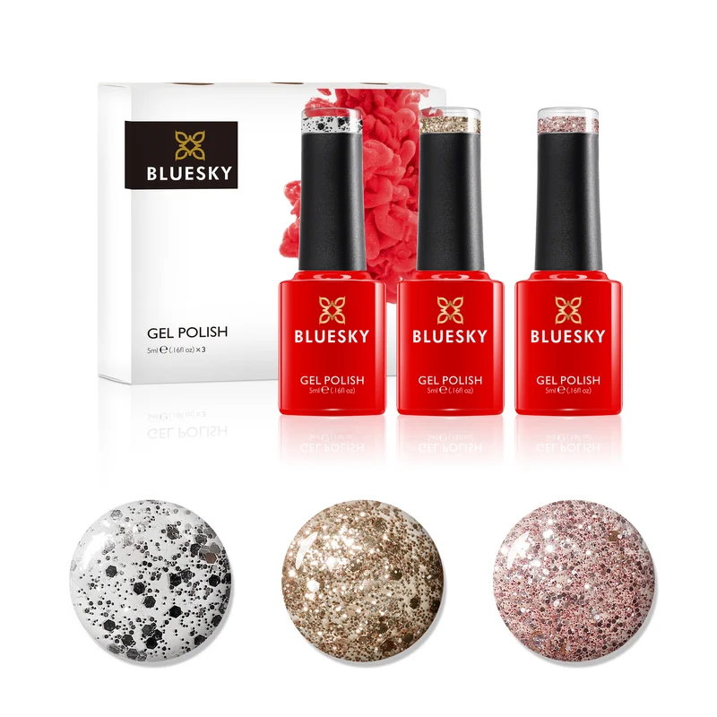 BLUESKY Mini Set (DC001-DC002-LT135) 5ml