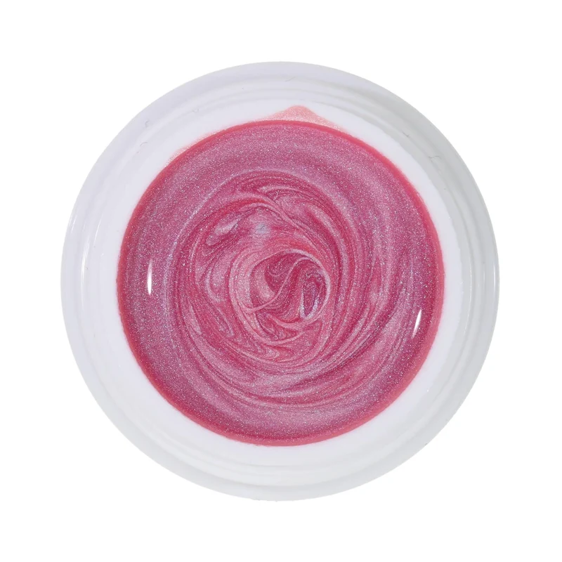 #P-20 Mother of Pearl EFFEKT Color Gel 5ml Pink